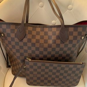 Louis Vuitton Neverfull MM